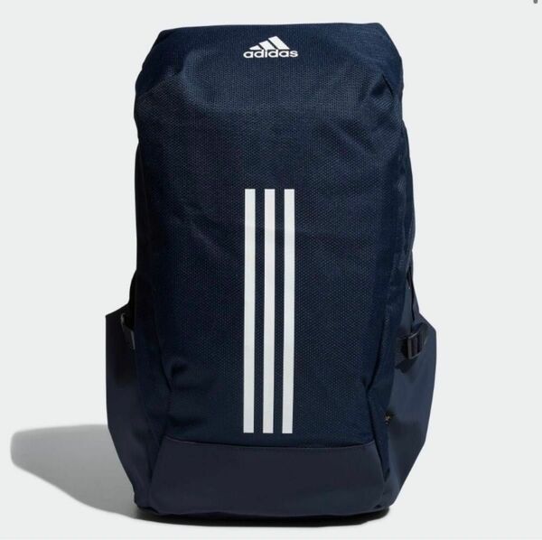 【新品未使用】ADIDASバックパック 35L ネイビー