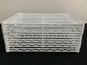 ホームエレクター 棚板×6 45×60cm ACBF 中古品