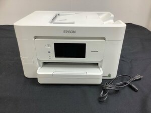 EPSON インクジェット複合機 PX-M780F 2020年製 通電のみ確認済 ACBF ジャンク品