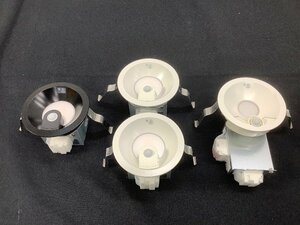 DAIKO 大光電機 LED照明器具 DDL-5394YW×2 他 2023年製 動作未確認 ACBF ジャンク品