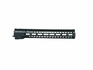 Geisseleタイプ Super Modular Rail MK14 M-LOK レプリカ ハンドガード 13.5インチ BK