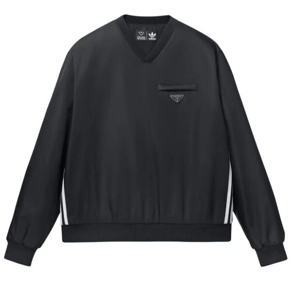 美品 PRADA × adidas ユニセックス トップス XS