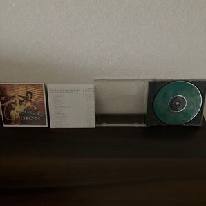 セリーヌディオン/ラヴストーリーズ 帯付き