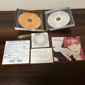 SHAZNA (8cmCD付 (限定盤) GOLDSUNA