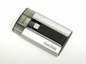 ★フラッシュドライブ iXpand SanDisk iPhone iPad サンディスク select Flash Drive