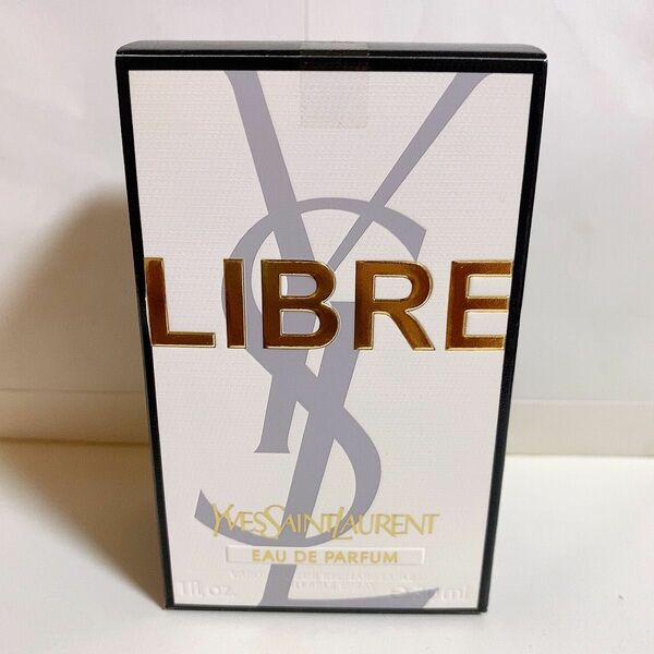 【未開封】イブサンローラン YSL リブレ EDP 30ml