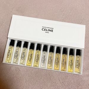 【未使用】CELINE セリーヌ ディスカバリーセット EDP 2ml×11