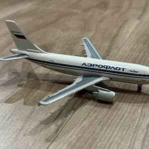 Gemini Jets アエロフロート A310 1/400の画像3