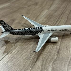 フェニックス エアバス試験機 A350 1/400の画像3