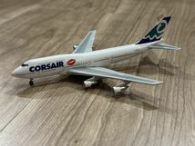 Gemini Jets CORSAIR ボーイング 747-300 1/400_画像3