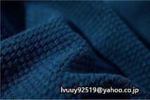 ハンドメイド 藍染剣道着 sashiko indigo 刺し子 カバーオール ワークジャケット15OZ 綿100% インディゴ 厚手 M/L/XL/2XL_画像5