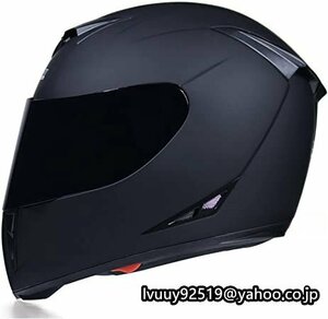 システムヘルメット フルフェイスヘルメットJK 　ダブルシールド シールド付き色選択可