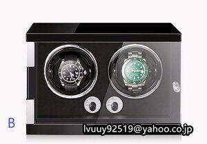  self-winding watch wristwatch winding machine watch Winder * adjustment possibility automatic watch Winder box case holder machine *2 rank 