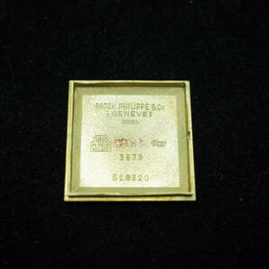 K18YG金無垢パテック フィリップ PATEK PHILIPPE Ref3479 アンティーク1970年代 手巻 メンズ 圧倒的な存在感 動作良好極美品 本物 価格高騰の画像10