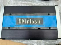 ★良品★ マッキントッシュ McIntosh MC431 4ch パワーアンプ_画像1