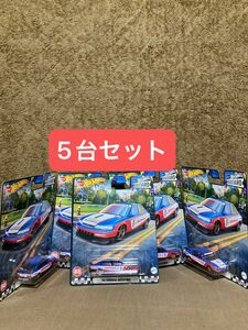 5台セット HKF32 ホットウィール ブールバード 96' ホンダ アコード TOMICA【新品未開封】