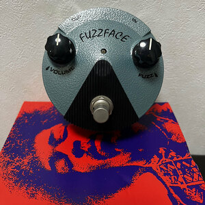 FFM3 Fuzz Face Mini Hendrix / JIM DUNLOP ファズ・フェイス・ミニ