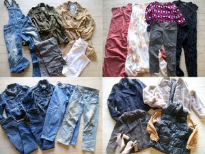 ●レディース GAP OLDNAVY BANANAREPUBLIC 福袋 まとめて まとめ売り 50点 セット 大量 洋服 古着 仕入れ ●73