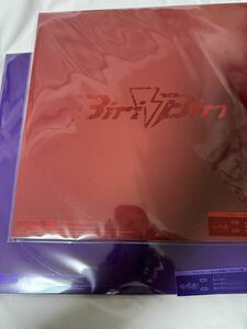 【新品】YOASOBI『Biri-Biri』アナログレコード 2枚セット ポスター型ブックレット付 スカーレット/バイオレット 限定LP ポケモン