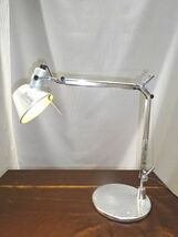 ②③Artemide アルテミデ TOLOMEO Microトロメオマイクロ スタンドライト 照明　USED品_画像1