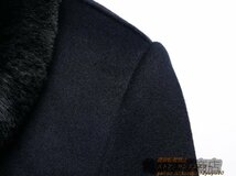 新品特売 定価15万*メンズコート 厚手 ビジネスコート 高級 ダウンジャケット 超希少 ロングコート WOOL ウール 紳士スーツ グレー 2XL_画像8