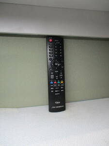 DX BROADTEC テレビ用リモコン NH200UD