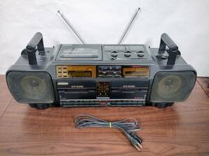 AIWA　アイワ　バブル　CDラジカセ　CSD-XR70