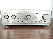 LUXMAN　ラックスマン　プリメインアンプ　L-530X_画像1