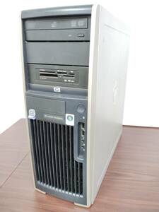 HP xw4600　WorkStation