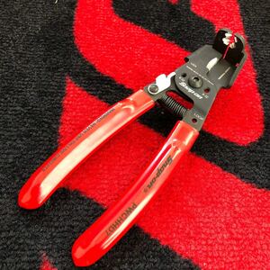 すスナップオン ワイヤーストリッパー PWCHHD7 配線　Snap-on 配線剥き 新品　新型