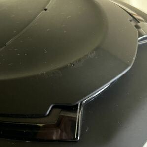 ★洗浄殺菌済★Sサイズ SHOEI GT-Air マットブラック 黒 フルフェイスヘルメット の画像5