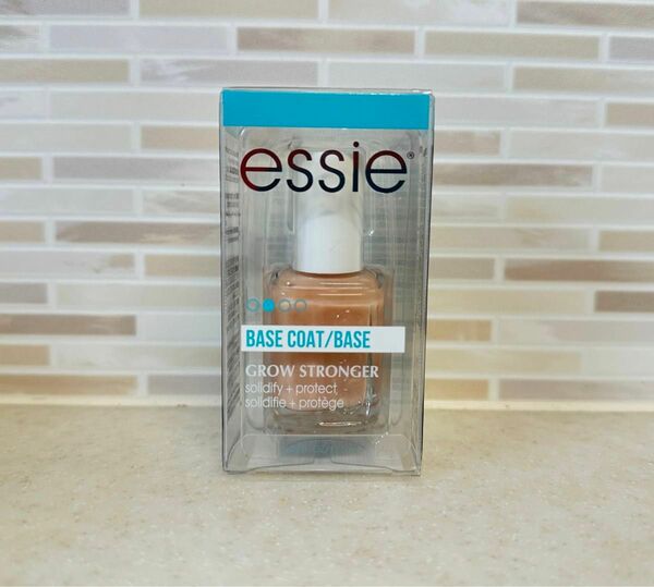 エッシー グロウ ストロンガー ベース コート 13.5ml ESSIE