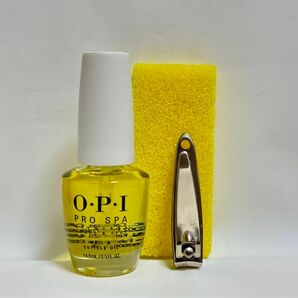 オーピーアイ プロ スパ キューティクル オイル 14.8ml OPI Oil