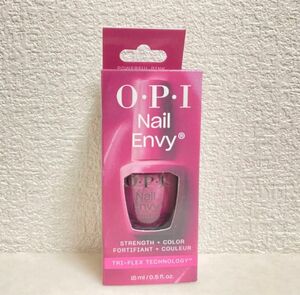 OPI Nail Envy Powerful Pink ネイルエンビー