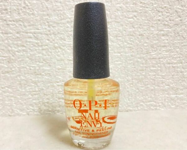 OPI ネイル エンビー センシティブ & ピーリング 15 mL 箱無し