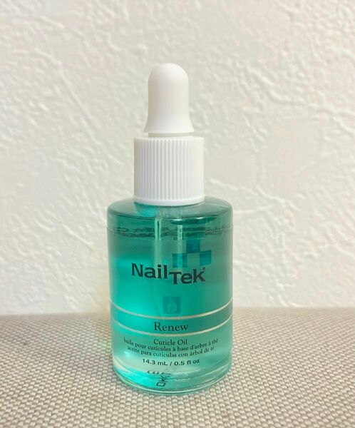 NailTekリニュー　キューティクルオイル　１５ｍｌ