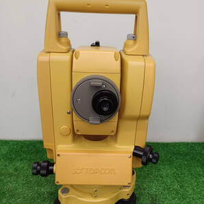 【中古品】TOPCON THE2003 トータルステーション 測定器 電動工具/ ITMUT85UIH9Mの画像7