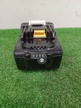 【中古品】makita(マキタ) 14.4v6.0Ahリチウムイオンバッテリー残量表示付 BL1460B (A-60660) 電動工具/ITBOO86GP684_画像2