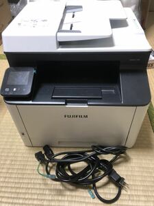 FUJIFILM カラープリンター複合機 Apeos C320 z 国内正規品 富士フィルム 