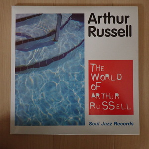 Arthur Russell / THE WORLD OF ARTHUR RUSSELL