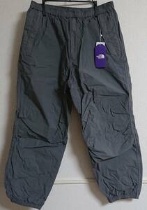 新品未使用 送料無料 THE NORTH FACE PurpleLabel NT5101N (ノースフェイス パープルレーベル) 34