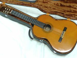 RYOJI MATSUOKA LUTHIER 松岡良治 No.60 4686 1974年製　ハードケース付き