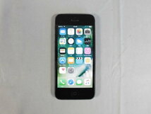 SoftBank　iPhone5　16GB　MD297J/A_画像1