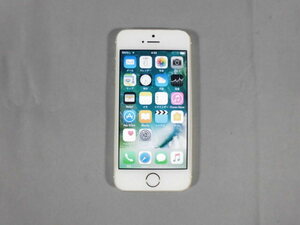 DoCoMo　iPhone5s　64GB　ME340J/A