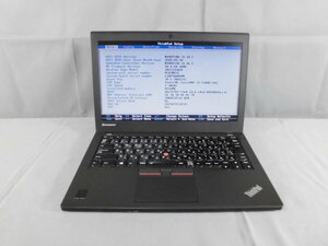 ThinkPad X250　(Corei5 5300U、8GB、128GB、12.5インチ)