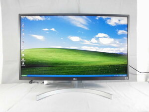 『良品』 『27インチ』 『4K』　LG　27UL500-W