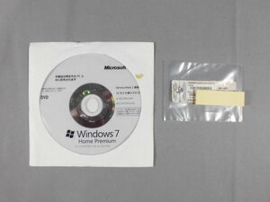 Windows7 Home Premium SP1　32ビット版　DSP版
