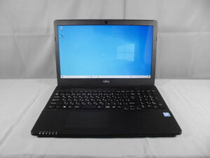 LIFEBOOK　AH42/B2　(Celeron 3865U、4GB、1TB、15.6インチ)