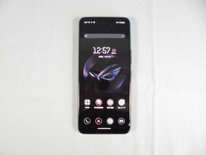 『ヒビ有り』 ASUS　ROG Phone7 Ultimate　SIMフリー