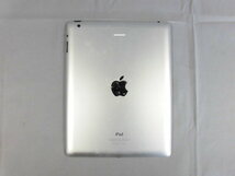 iPad4　16GB　Wi-Fiモデル　MD513J/A_画像2